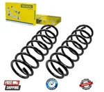 New Moog Rear Coil Springs 81673 Set Of 2 Fits Ford Fusion Mercury Milan Mkz. Fixed Price $116.62.