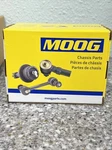 Moog K160043 Coil Spring Insulator Front Lower Select 88-17 Ford Models. Fixed Price $24.99.