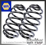 For Mitsubishi Outlander Di-d (2007-2013) Rear Coil Springs Pair Brand New. Fixed Price $137.22.