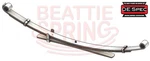 Rear Leaf Spring For Toyota Tacoma And Prerunner - 4WD/2WD 2005 2011 Oe Spec. Fixed Price $179.99.