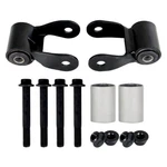 For Jeep Cherokee Wagoneer Series 1984-2001 Rear Leaf Spring Shackle Kit. Fixed Price $34.57.