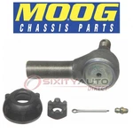 Moog At Pitman Arm Steering Drag Link For 1984-1991 Jeep Grand Wagoneer Zl. Fixed Price $57.97.