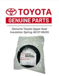 Genuine Toyota Upper Seat Insulation Spring 48157-06220. Fixed Price $28.94.