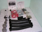 New Pro Comp Front Coil Springs Box Kit For 4" Lift 97-02 Wrangler Tj # 55495B. Fixed Price $449.99.