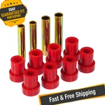 Prothane Front Leaf Spring Bushing Kit For 1969-1987 Chevy & Gmc C/k Series 4WD. Fixed Price $48.75.