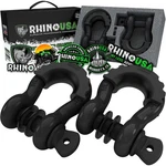 Rhino Usa Rno-matte-shack Rsa Shackles. Fixed Price $38.96.