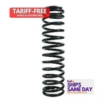 Chassis C/E3982-150, One Black Steel 12IN X 2.5IN 150# Coil Spring Performance. Fixed Price $90.55.