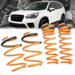Megan Orange Street-version Lowering Springs Kit 19-25 Subaru Forester. Fixed Price $129.95.