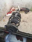Lh Driver Side 2022 Tucson Strut SKU#4409699. Fixed Price $106.00.