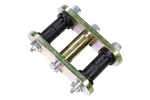 Fishbone Offroad FB27225 Front Greasable Shackles For 76-86 Jeep CJ5/CJ7. Fixed Price $99.34.