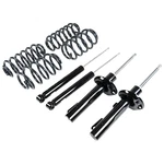 Racingline Performance Sport Spring And Damper Kit Vw Golf MK7/7.5 2.0 Tsi. Fixed Price $959.42.