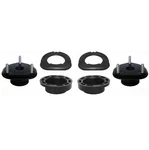 Pair Set Of 2 Front Kyb Suspension Strut Mount Kit For Dodge Ram 1500 4WD 06-08. Fixed Price $93.95.