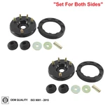 Strut Mount Front Set Lh+rh For Honda Accord 2003-2007 Acura Tsx 2004-2008. Fixed Price $52.90.