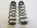 Rear Loaded Beam Axle Coil Springs Qty Of Fits 2011-2014 Volkswagen Jetta. Fixed Price $97.66.