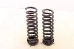 06-09 Mercedes-benz Clk 350 Rear Right And Left Side Suspension Coil Spring Set. Fixed Price $74.08.