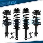 Front Rear Struts W/ Coil Spring Sway Bars Kit For 2008 - 2011 Subaru Impreza. Fixed Price $326.98.