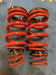 Pair Porsche 981 GT4 GT3 Rear Bilstein Coil Spring 991.333.531.81. Fixed Price $300.00.
