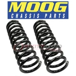 Moog Front Coil Spring Set For 1967-1969 Chevrolet Camaro 3.8L 4.1L 5.0L Yx. Fixed Price $158.20.