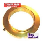 Products A1-12460, One Gold Aluminum Coil Nut Alum. Performance Racing Parts. Fixed Price $45.28.