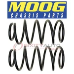 Moog Front Coil Set For 2010-2011 Hyundai Tucson Suspension Tg. Fixed Price $242.64.