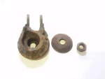 2WD Front Left Lower Coil Spring Seat Fits 1999-2007 Ford F250 F350. Fixed Price $37.15.