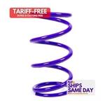 Draco DRA-LM105.325, One Purple Steel Conv. Spring Front 5.5IN Id 10.5IN Tall. Fixed Price $245.13.