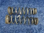 2015 2017 Hyundai Sonata Fwd Rear Coil Spring Set Oem 55350-C2114 / 55360-C1100. Fixed Price $118.75.