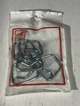 Tisco New Old Stock Part # 8184226 Spring Ball Retainer Package Of 5. Fixed Price $22.94.