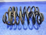 2007-2014 Chevy Tahoe Suburban Rear Suspension Coil Spring Set Oem 15115209. Fixed Price $128.24.
