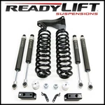 Readylift 2.5" Coil Spring Kit W/shocks Fit 17-19 Ford F250 F350 4WD Diesel. Fixed Price $1139.95.