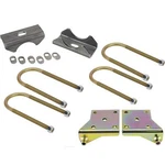 Speedway Motors 3" Axle Tube Adjustable Leaf Spring Kit: Cnc-machined Perch. Fixed Price $163.99.