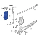 For Ram 3500 2013-2018 68172108AA Front Coil Spring. Fixed Price $212.17.
