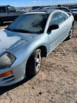 Used Rear Suspension Strut Fits: 2003 Mitsubishi Eclipse 2.4L Cylinder. Fixed Price $135.70.