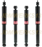 Kyb 4 Performance Shocks Porsche 356A 356B 356C Carrera & Speedster 55 - 66. Fixed Price $228.48.