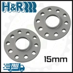 H&r Trak+ Drs 15MM Wheel Spacers Pair Fits 1998-2006 Lexus GS300. Fixed Price $177.72.