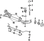 Genuine Gm Spring New Oem 10026152. Fixed Price $67.54.