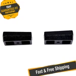 Zone Offroad ZONU3020 2" Tapered Rear Lifted Blocks For 1994-2008 Dodge Ram 1500. Fixed Price $45.96.