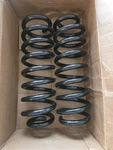 Dodge Durango Jeep Grand Chrokee 2011-2024 Front Coil Springs Moog # 81742. Fixed Price $75.00.