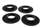 Energy Suspension 5.6110G Rear Coil Spring Isolator Set Polyurethane Black. Fixed Price $36.59.