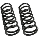 81707 Moog Set Of Coil Springs Rear New For Subaru Impreza 2012-2014 Pair. Fixed Price $126.04.