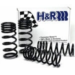 H&r 53050 Lowering Sport Front And Rear Springs Kit For 2003-08 Nissan 350Z 3.5L. Fixed Price $290.39.