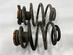 00-03 Saab 9-3 Convertible Rear Suspension Coil Springs Set Of Two Genuine Oem. Fixed Price $128.24.