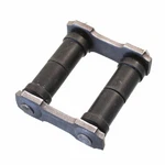 Rearward Leaf Spring Shackle Fits 1962-1964 Ford Galaxie 500. Fixed Price $121.99.