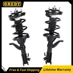 Pair Front Struts For 2002 2003 2004 2005 2006 Honda Crv Cr-v W/ Coil Springs. Fixed Price $182.15.