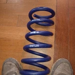 H&r Q/b 51677.2 Lowering Replacement Apring. Fixed Price $69.00.