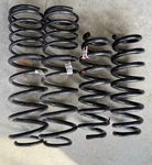 Oem 2023 Ford Raptor 35 Coil Springs Front & Rear Take Off ML3V Fomoco. Fixed Price $100.00.
