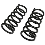 81587 Moog Set Of 2 Coil Springs Rear For Nissan Maxima Hyundai Santa Fe Pair. Fixed Price $88.67.