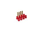 For 1979-1986 Gmc K1500 Leaf Spring Shackle Bushing Front Prothane 32368HXVX. Fixed Price $46.49.