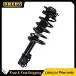 Front Left Driver Side Strut For 04-12 Chevy Malibu 07-09 Pontiac Aura 05-10 G6. Fixed Price $77.08.