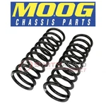 Moog 81599 Coil Spring Set For SMS400266 BV6Z5560D 5891234 2773771 Dd. Fixed Price $137.19.